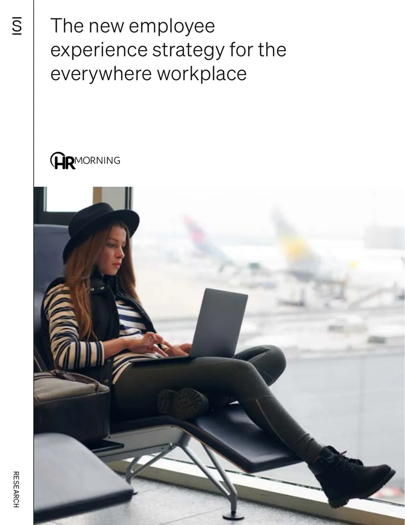 New Employee Experience Strategy for the Everywhere Workplace