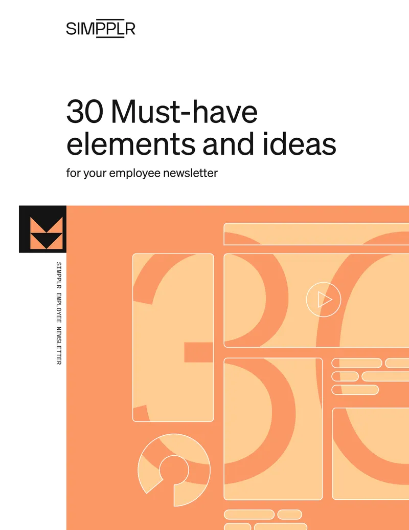 Essential Elements for Employee Newsletters