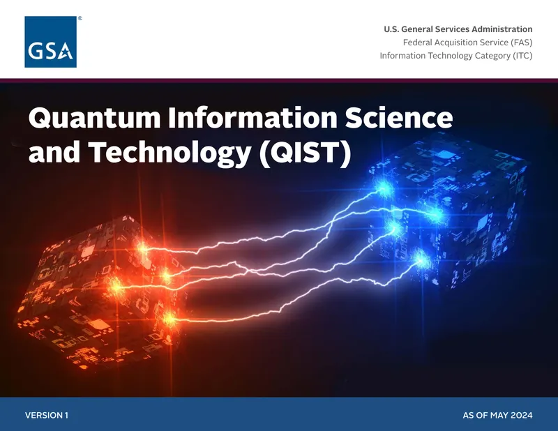 Quantum Information Science and Technology Overview