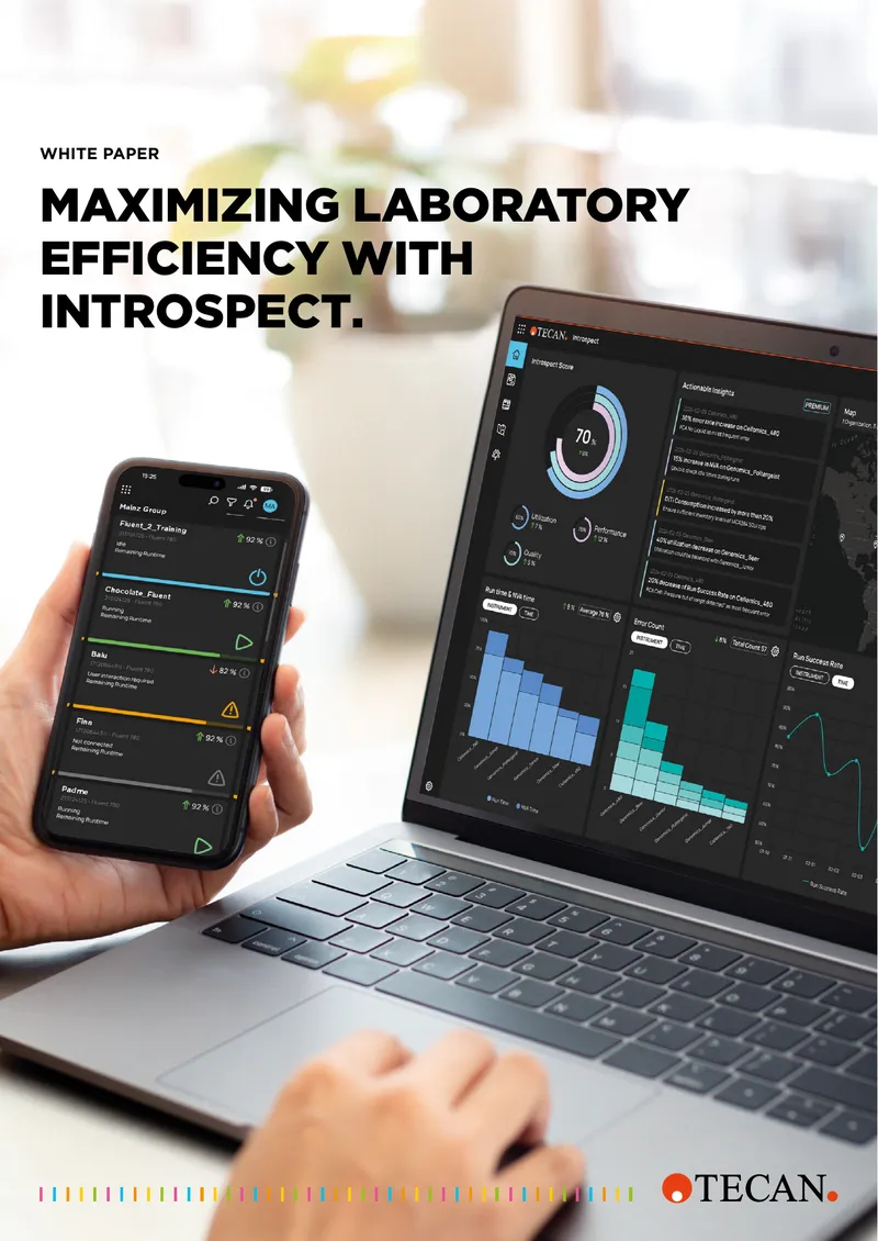 Maximizing Laboratory Efficiency with Introspect