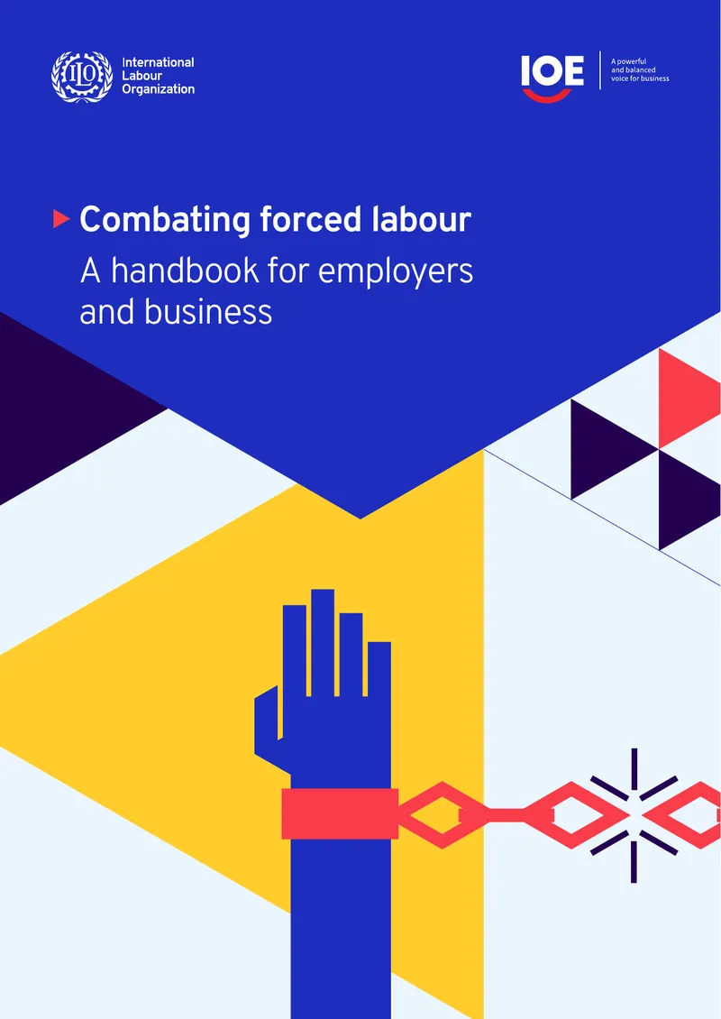 Combating Forced Labour Handbook for Employers