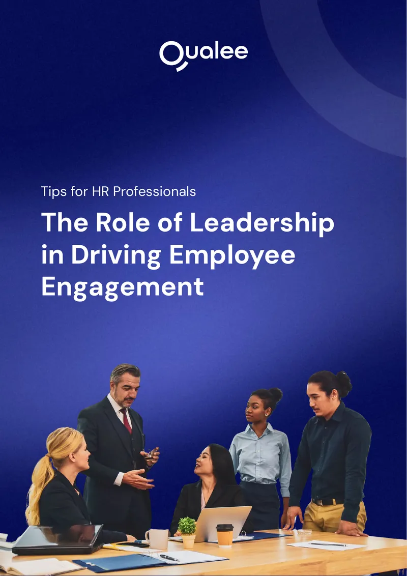 The Role of Leadership in Driving Employee Engagement