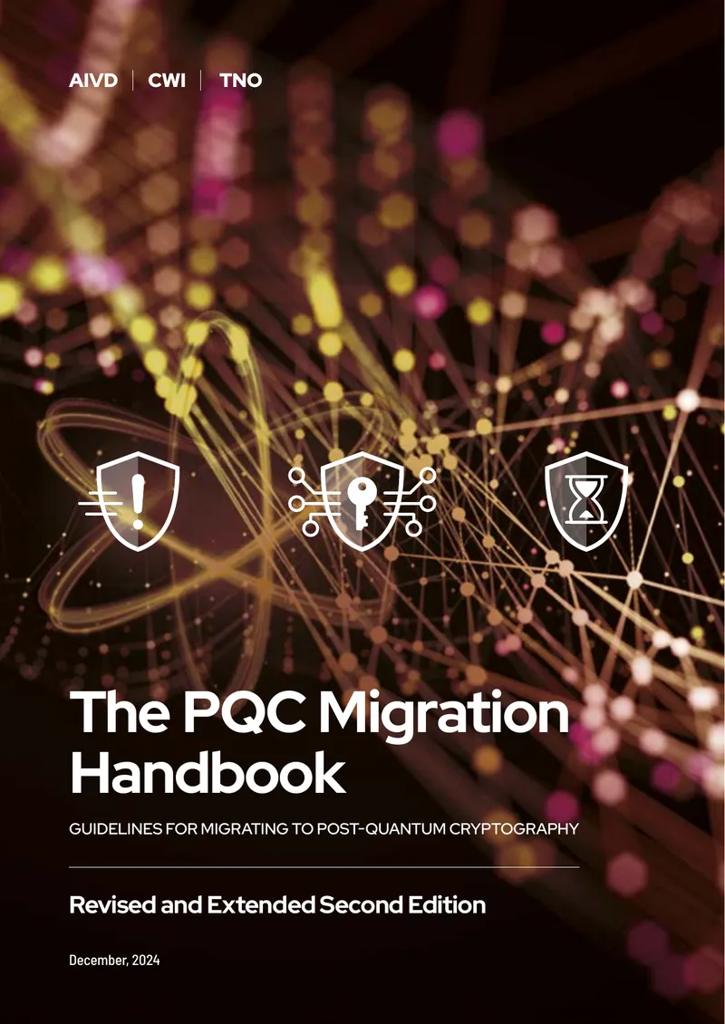PQC Migration Handbook for Post-Quantum Cryptography