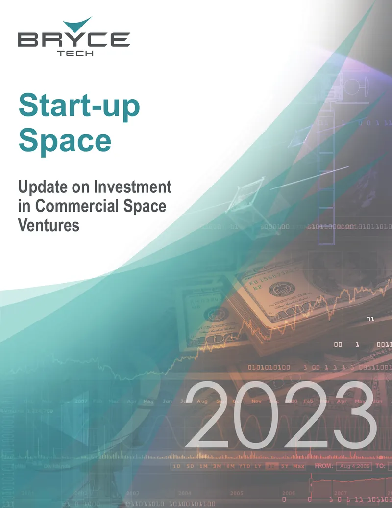 Investment Trends in Start-up Space Ventures 2023