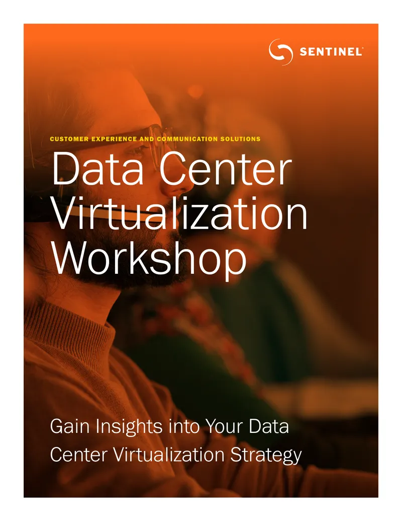 Data Center Virtualization Workshop Overview