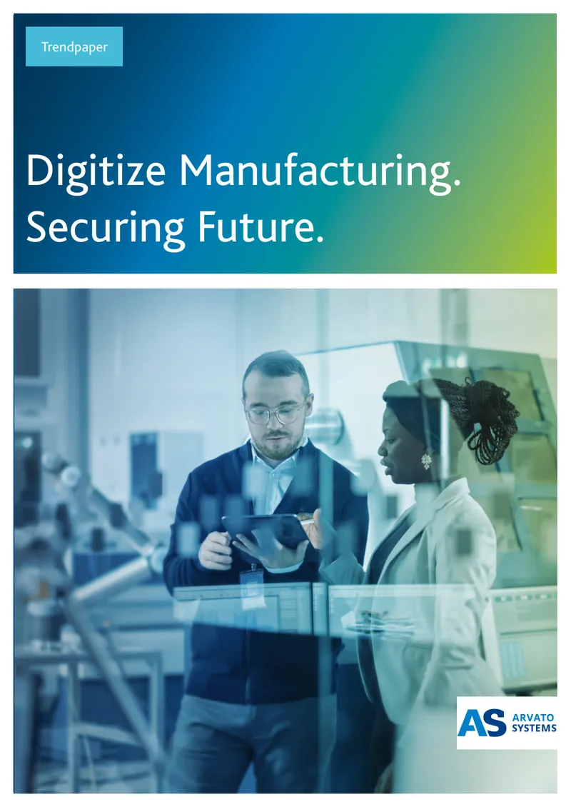 Challenges and Strategies for Manufacturing Digitization