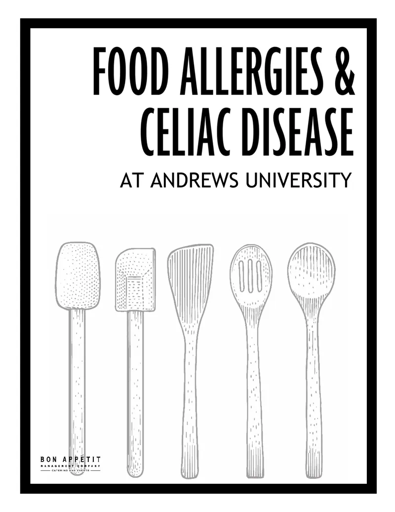Food Allergy Management at Andrews University