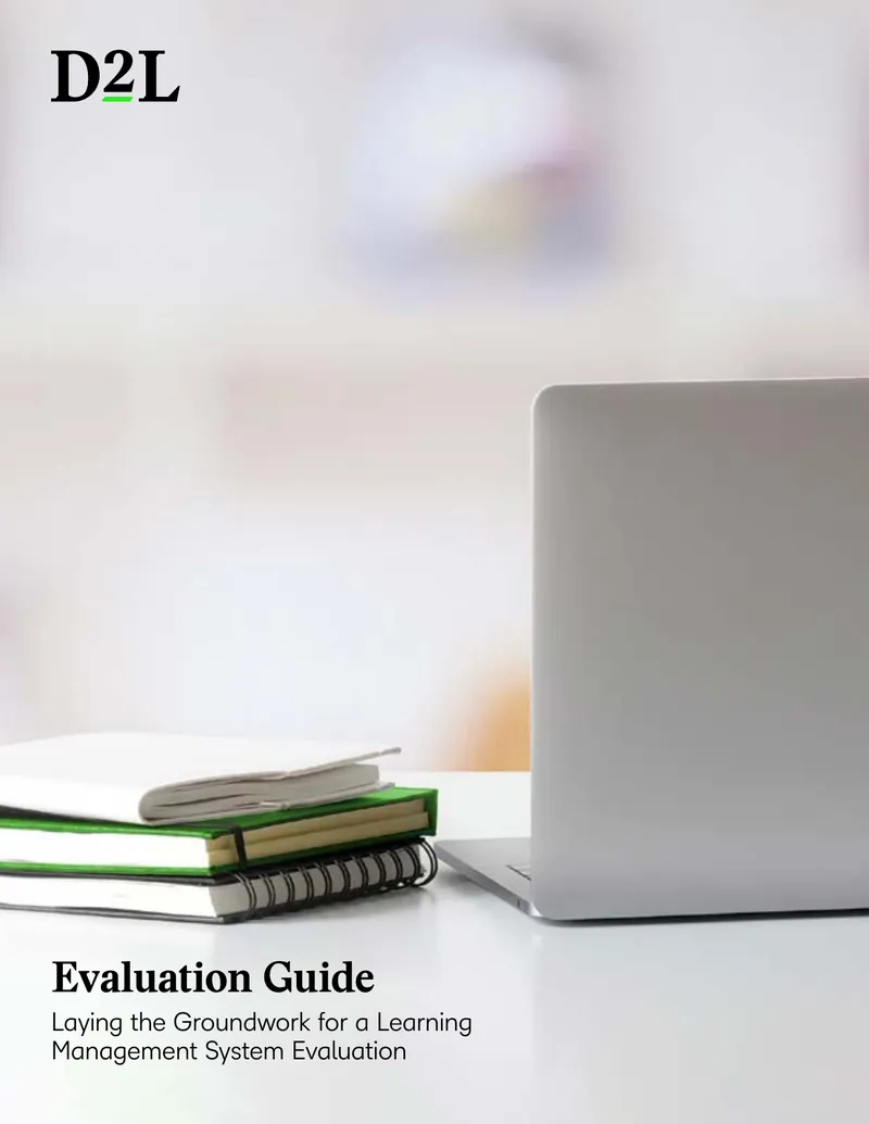 Learning Management System Evaluation Guide