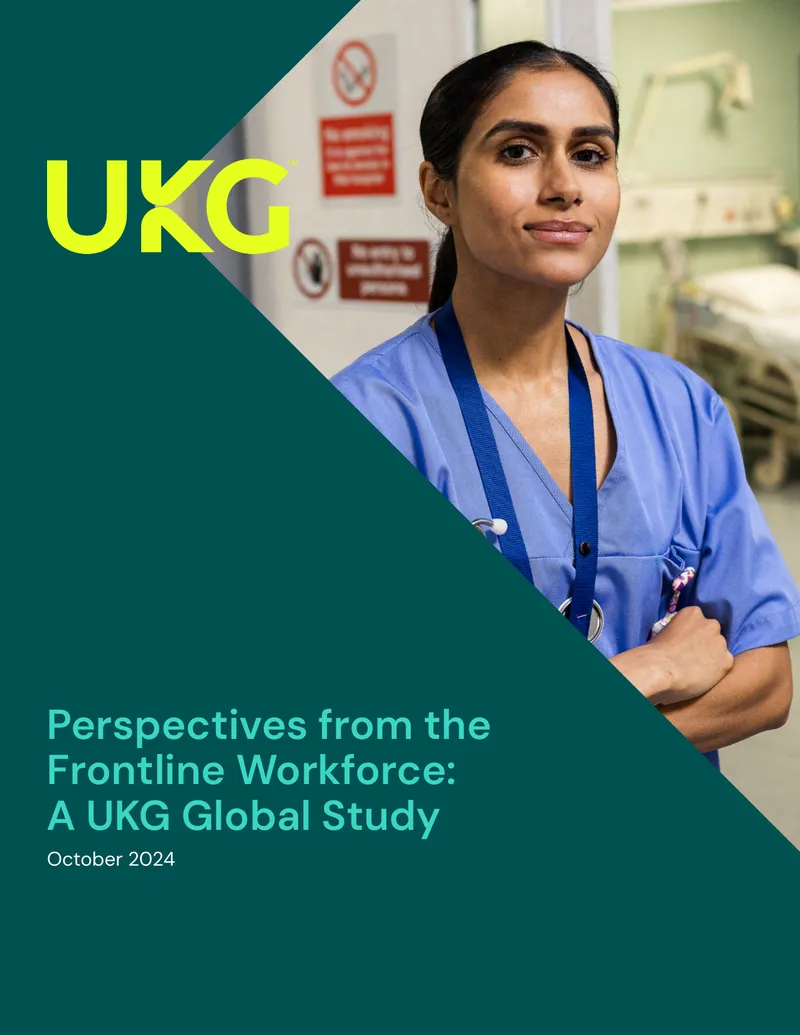 Perspectives from the Frontline Workforce Global Study