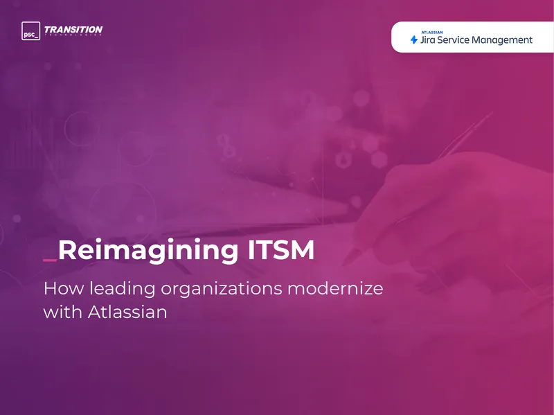 Atlassian ITSM Case Study Compilation