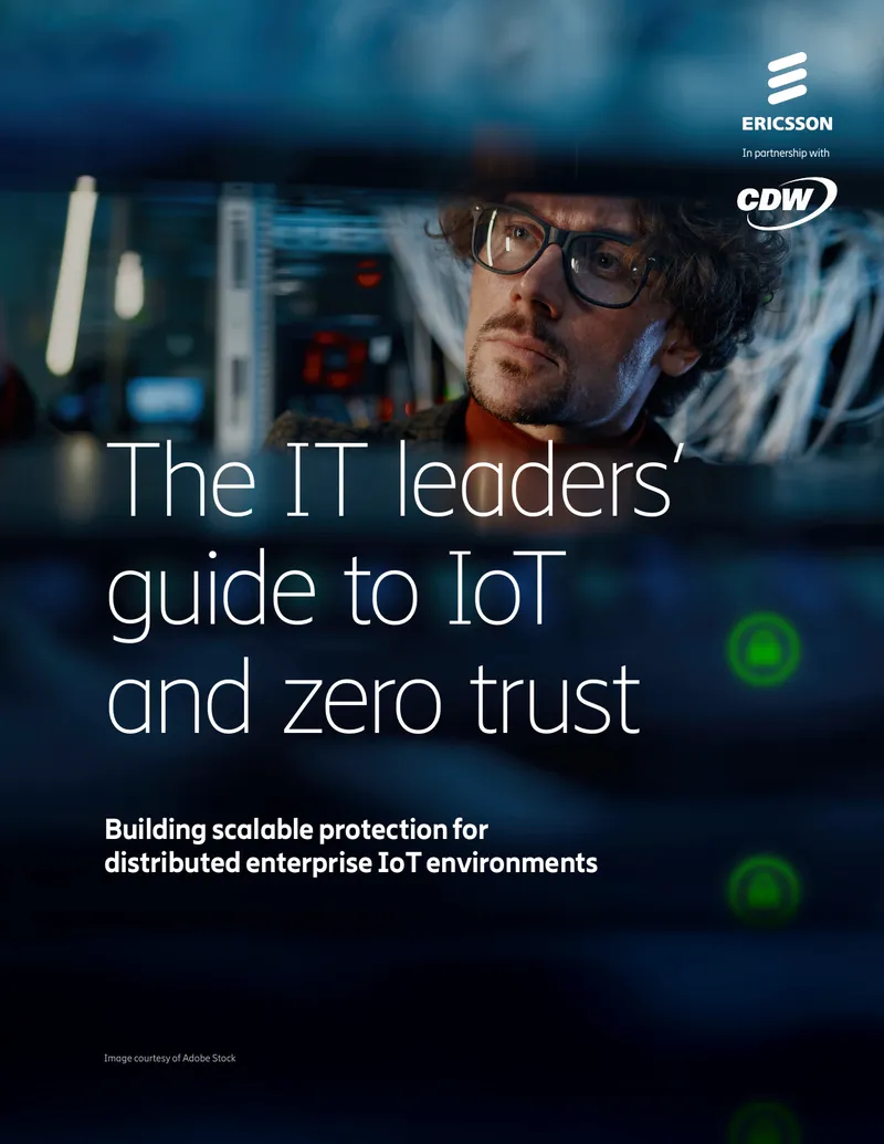 Enterprise Wireless Solutions for IoT Security