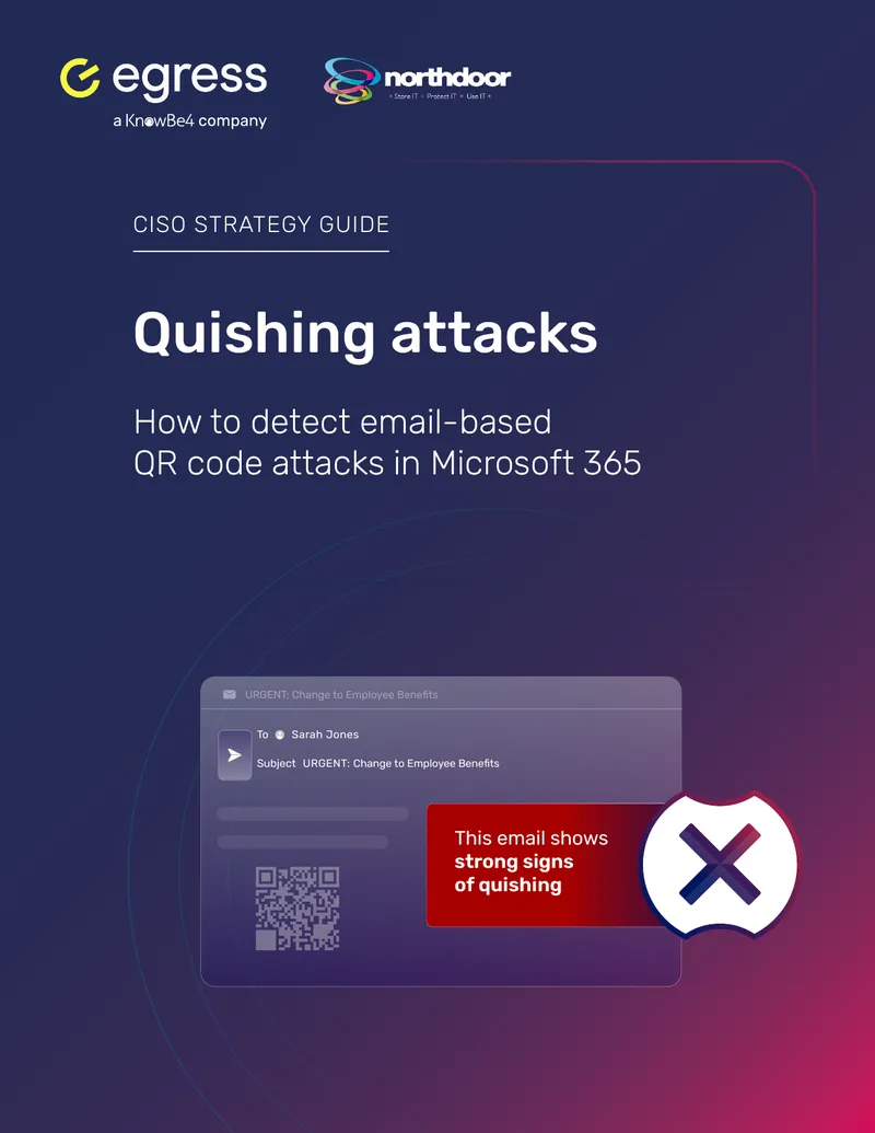 CISO Strategy Guide on Quishing Attacks