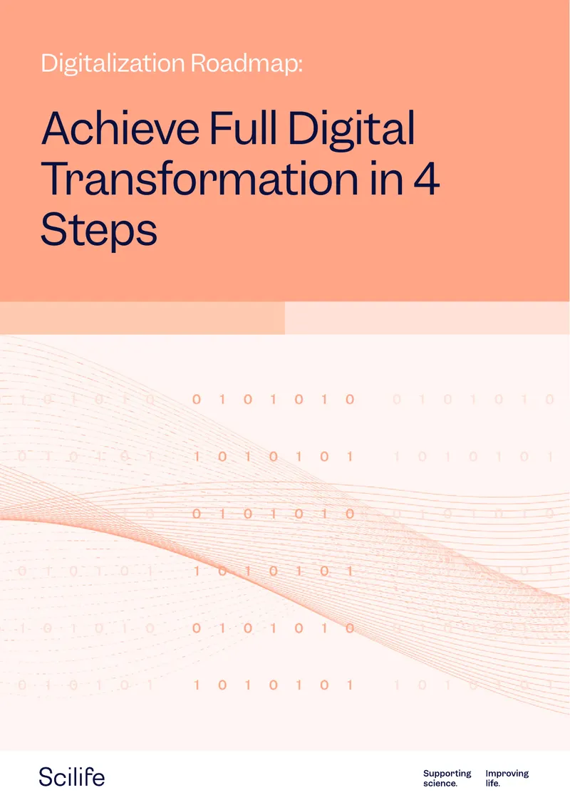 Digitalization Roadmap for Quality Management Systems