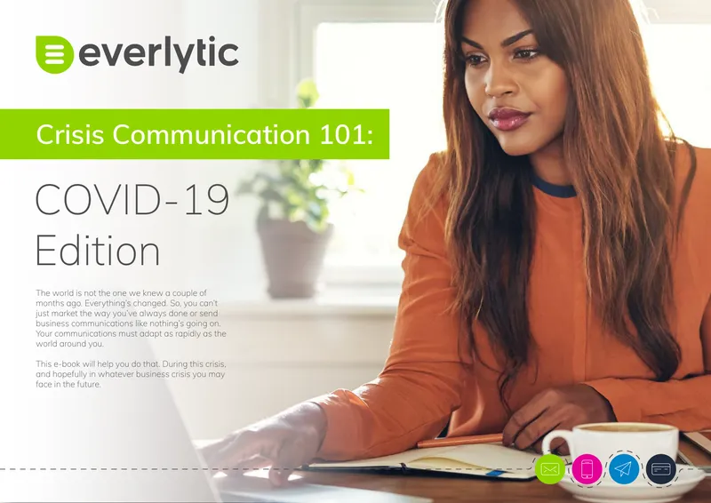 Crisis Communication Strategies During COVID-19