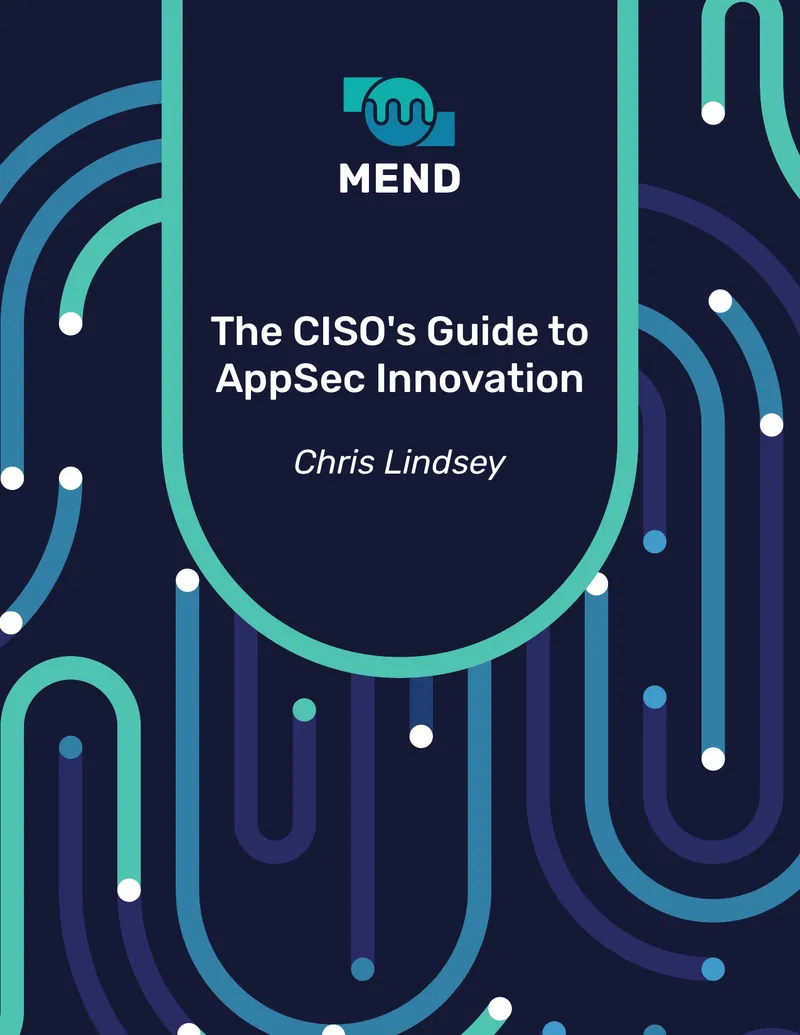 CISO's Guide to Application Security Innovation