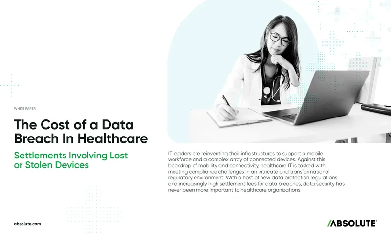 Cost Analysis of Data Breaches in Healthcare