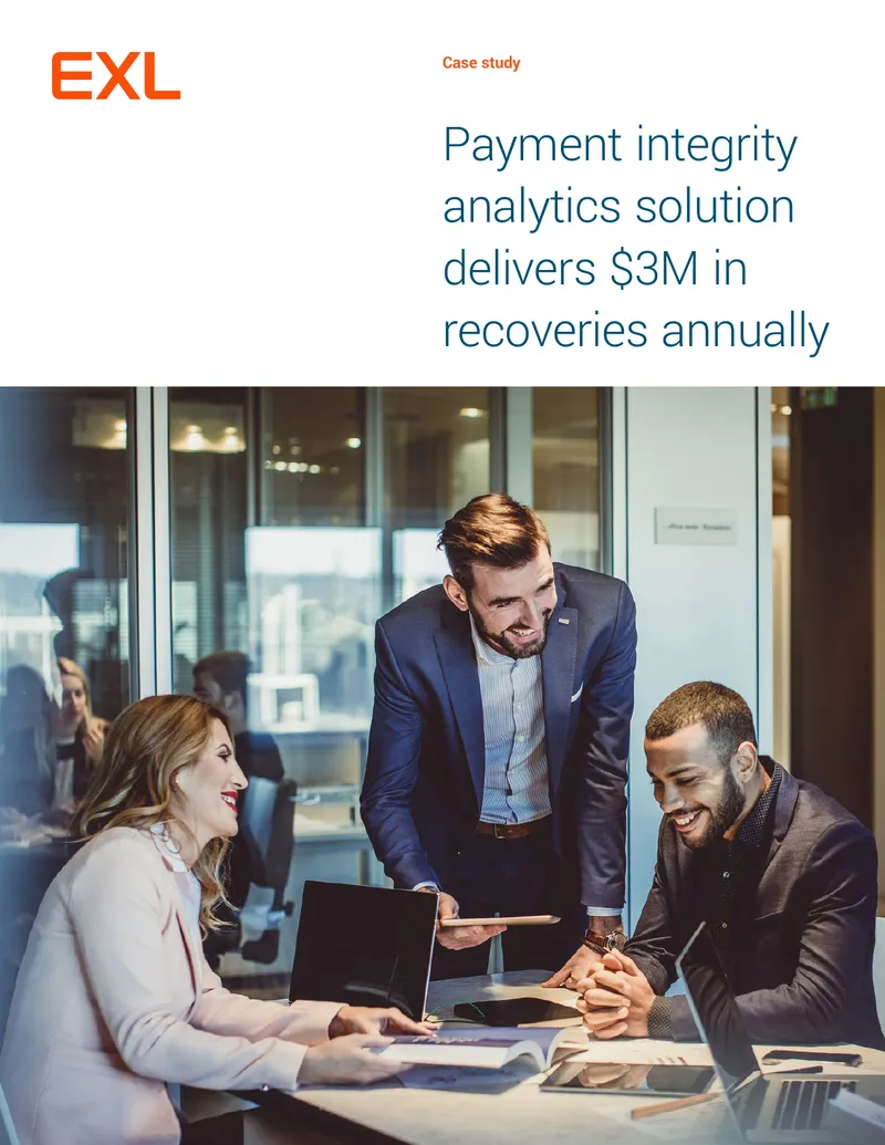 Ambulatory Payment Classification Program Case Study