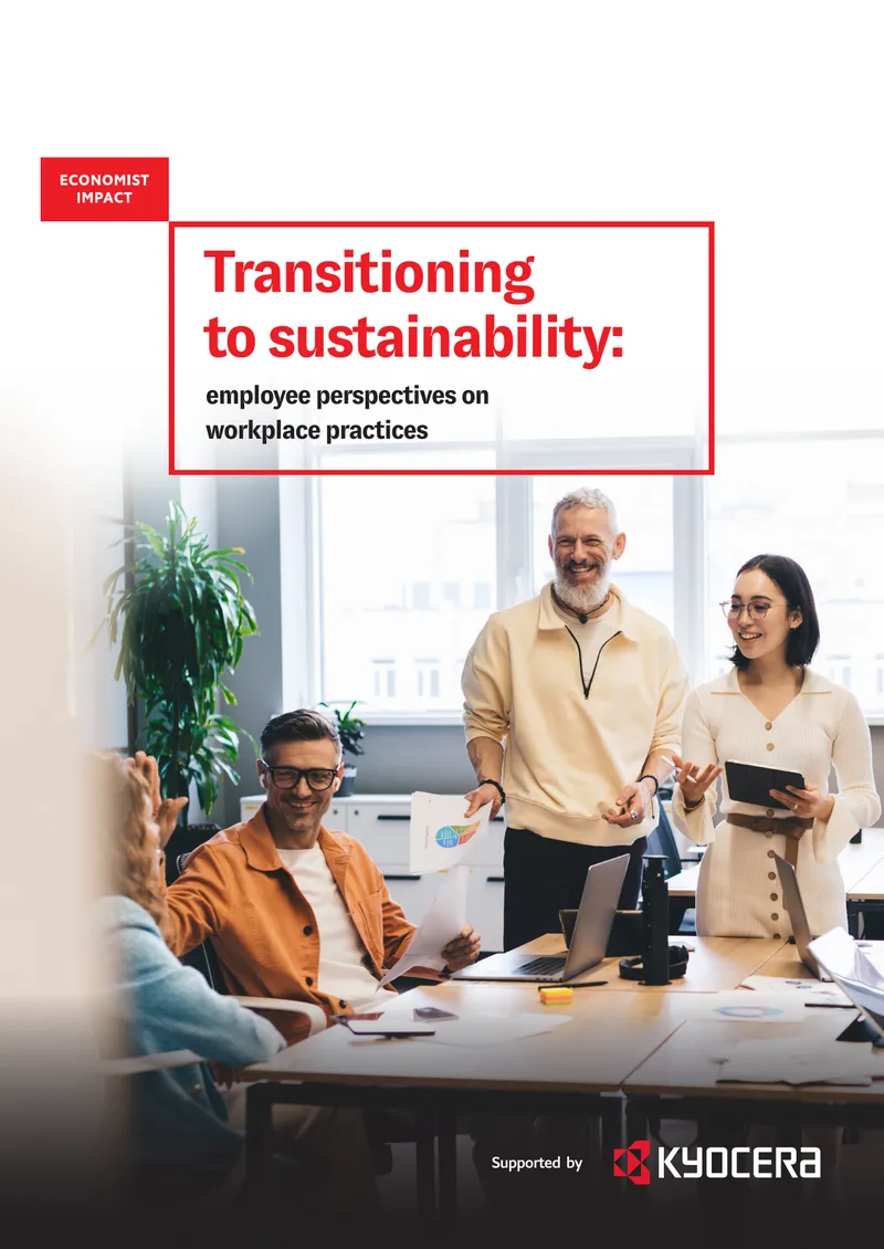 Employee Perspectives on Workplace Sustainability Practices