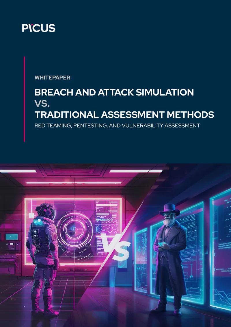 Breach and Attack Simulation Compared to Traditional Assessment Methods