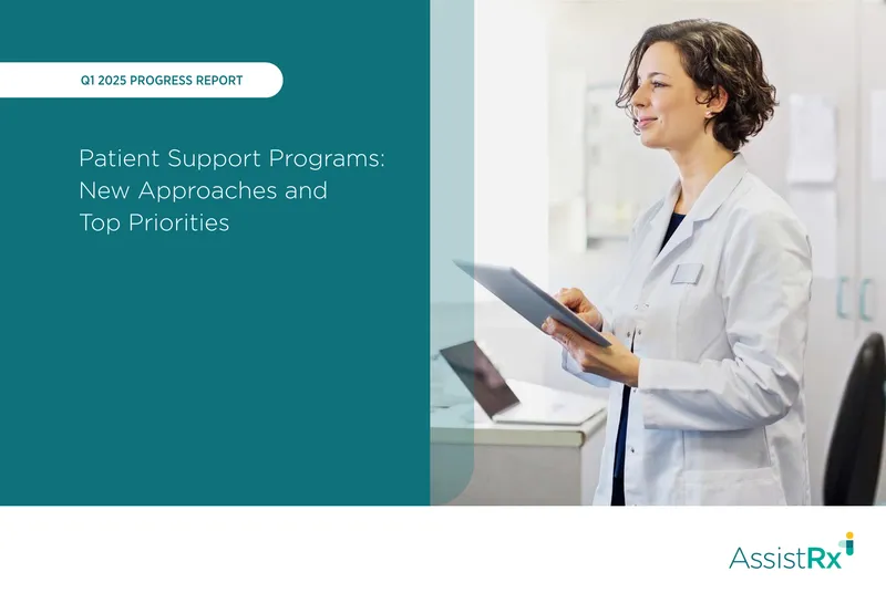 Q1 2025 Progress Report on Patient Support Programs