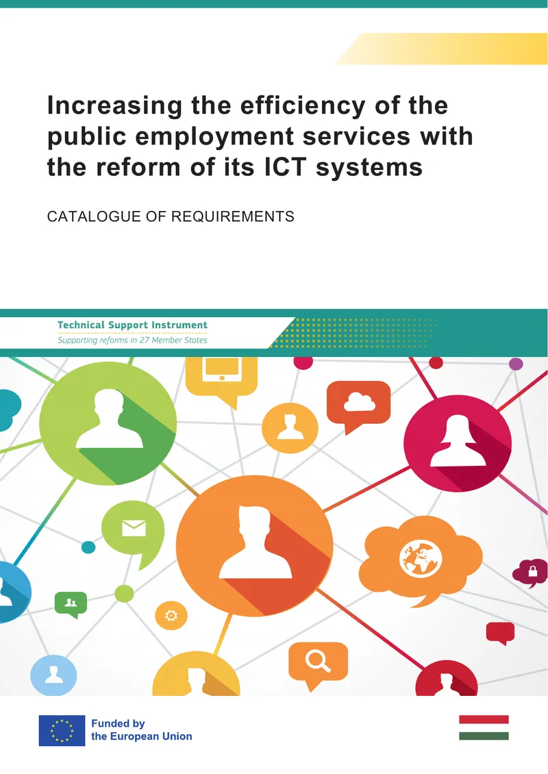 Increasing Efficiency of Public Employment Services preview page 1