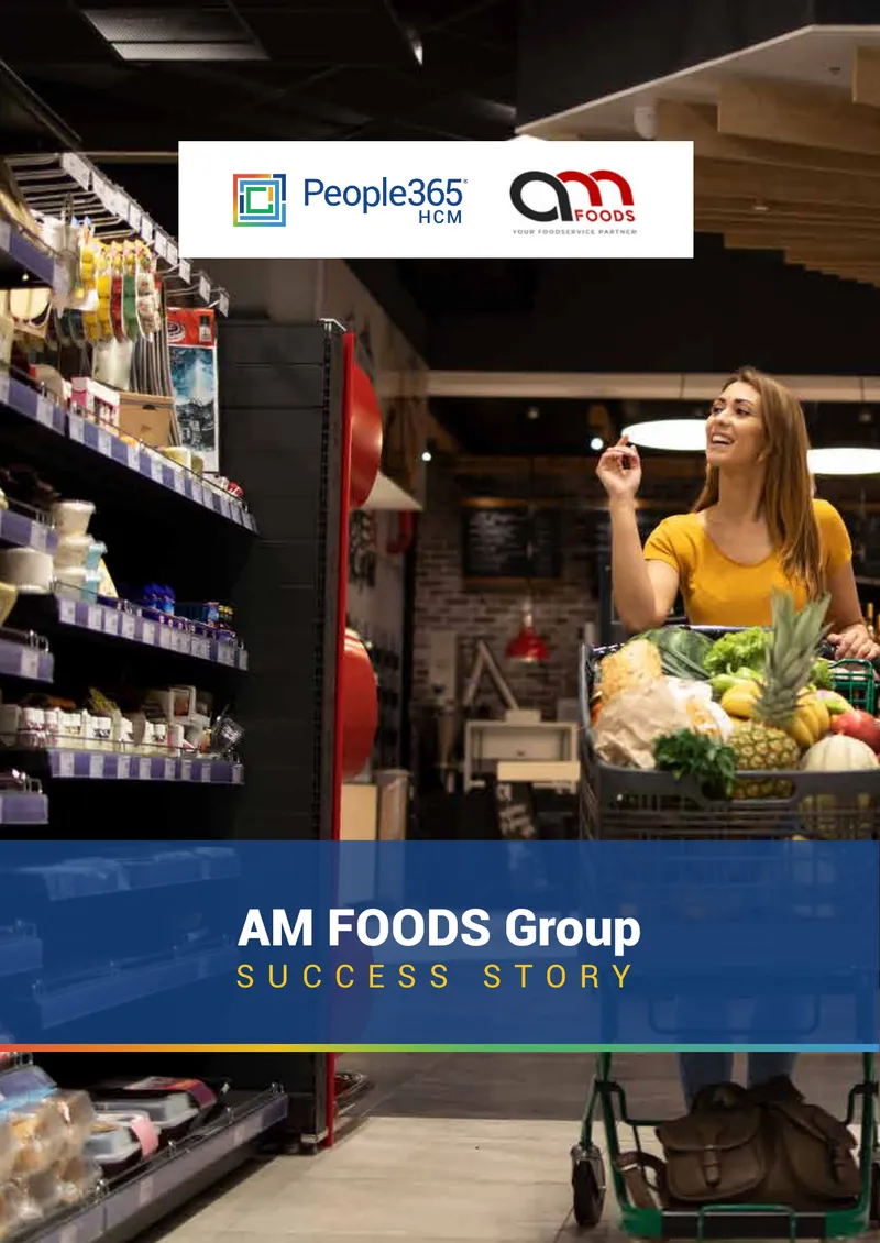 AM Foods Group HCM Implementation Success Story
