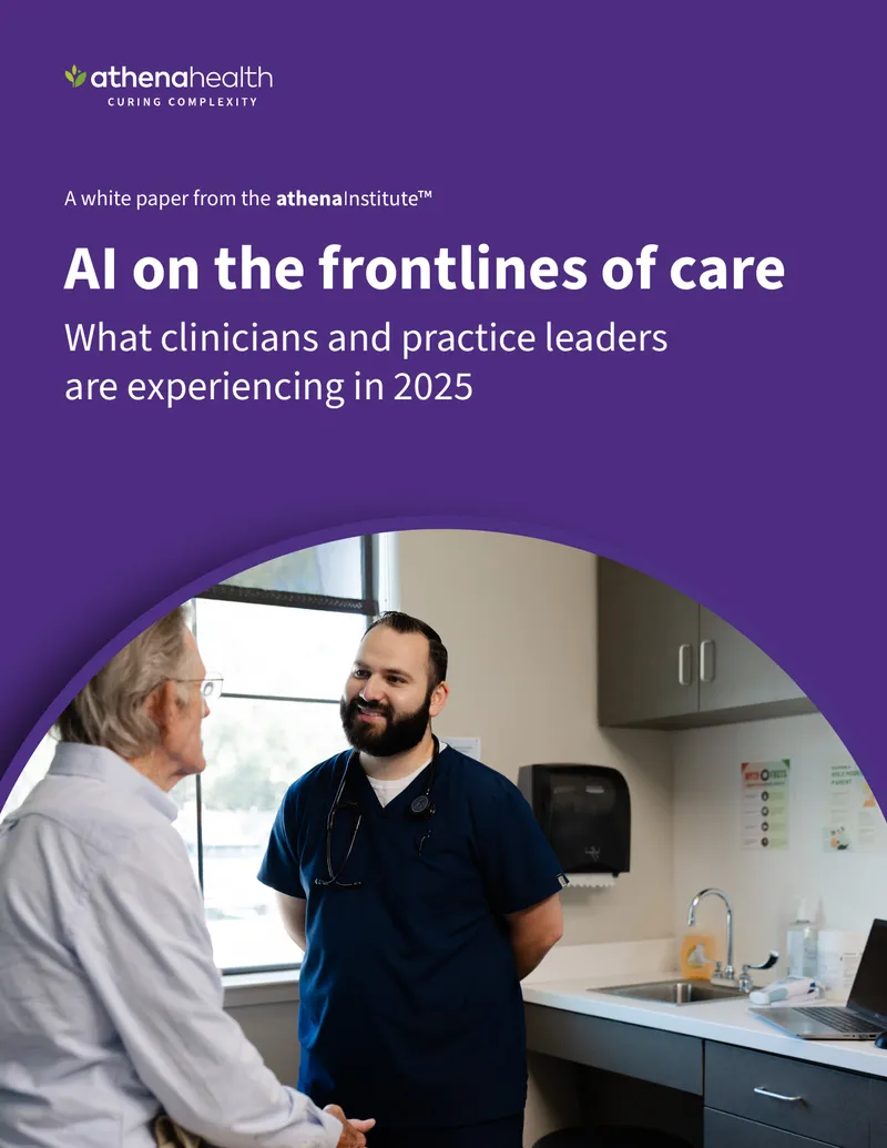 AI Adoption in Ambulatory Care Practices
