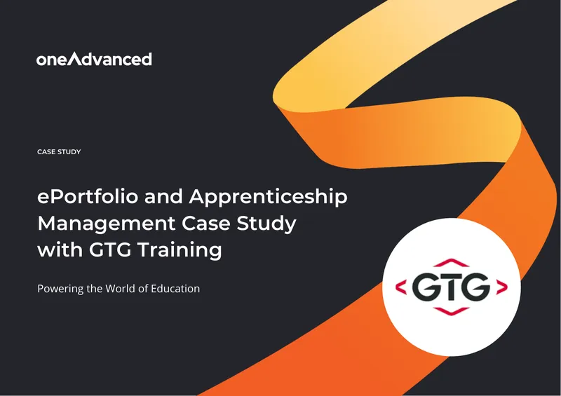 ePortfolio and Apprenticeship Management Case Study