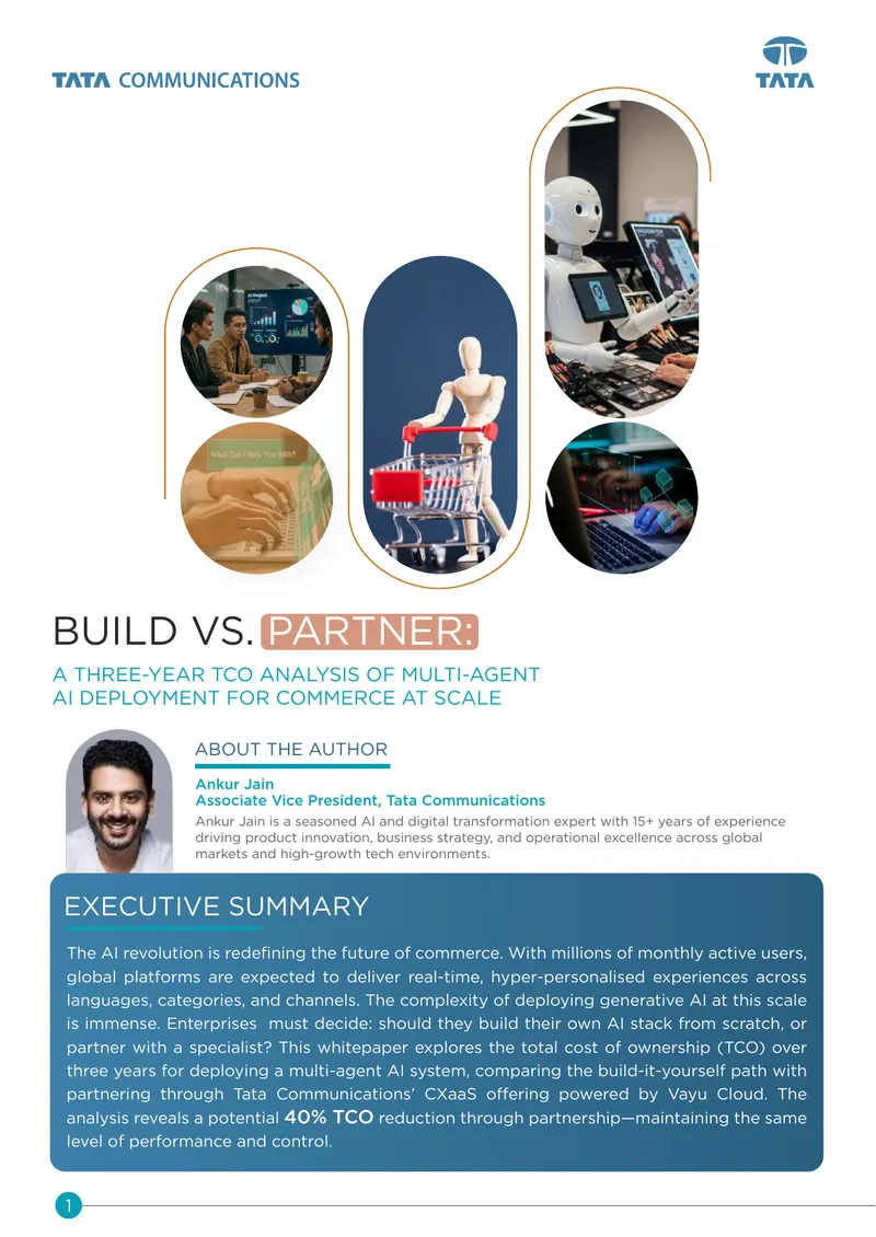 Cost Analysis of Multi-Agent AI Deployment for Commerce