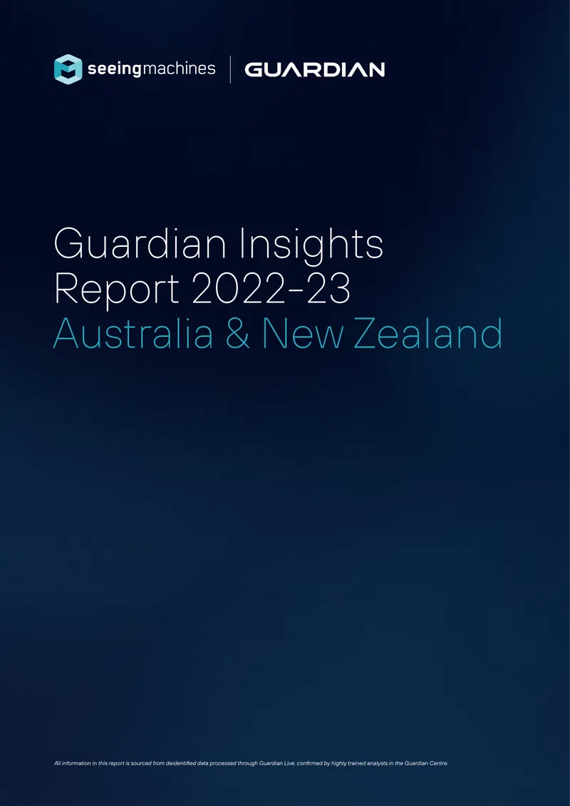 Guardian Insights Report 2022-23 for Australia and New Zealand