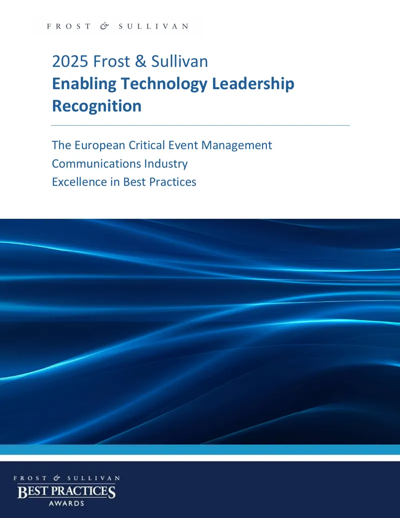 Mitel's Critical Event Management Solutions Overview