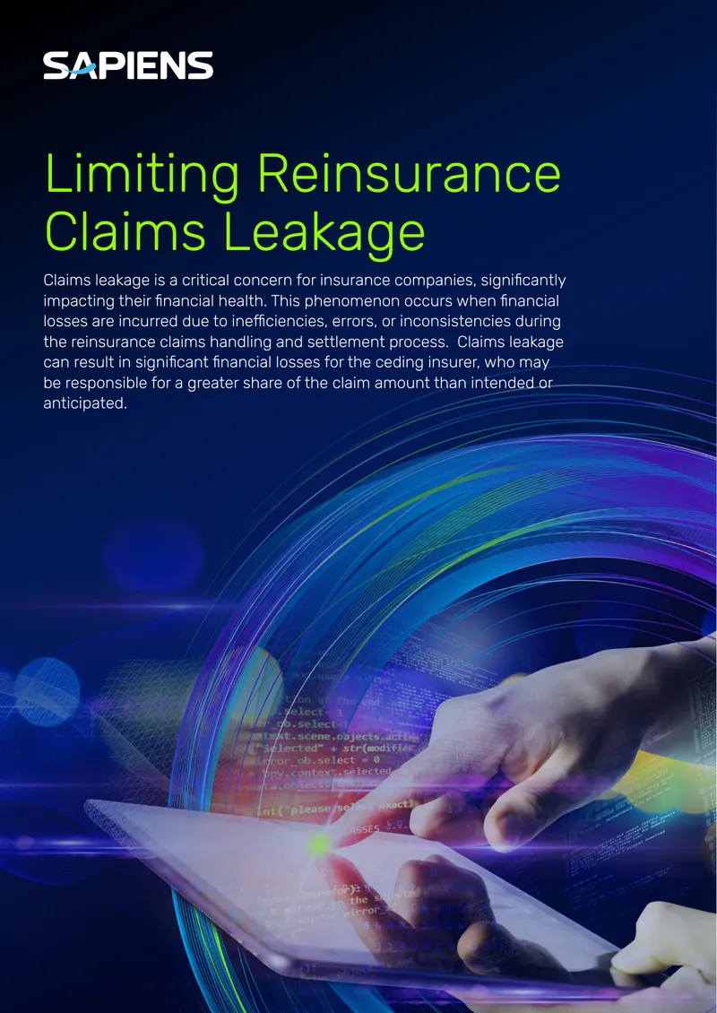 Mitigating Reinsurance Claims Leakage