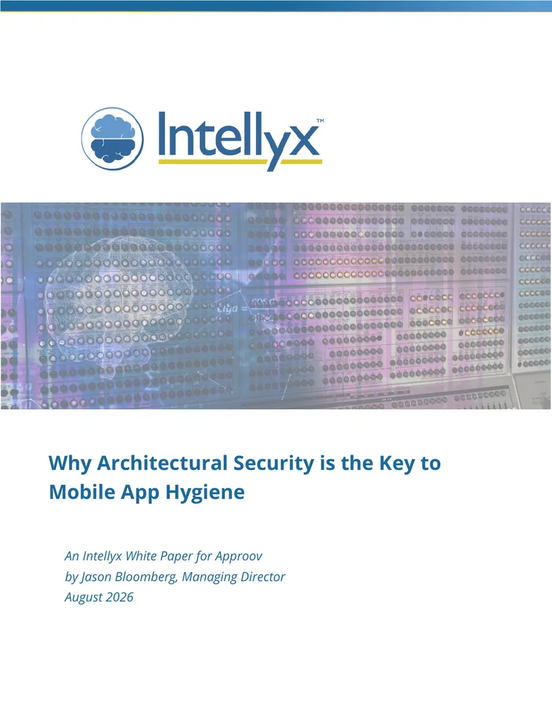 Architectural Security for Mobile App Hygiene