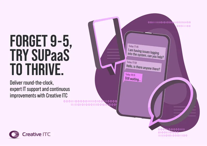 Enhancing IT Support with Creative ITC Solutions preview page 1