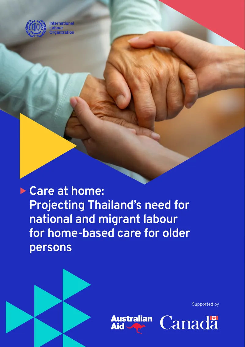 Home-Based Care Labour Needs in Thailand