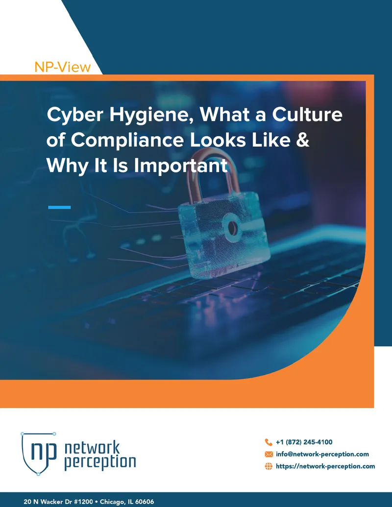 Cyber Hygiene Practices for Operational Technology