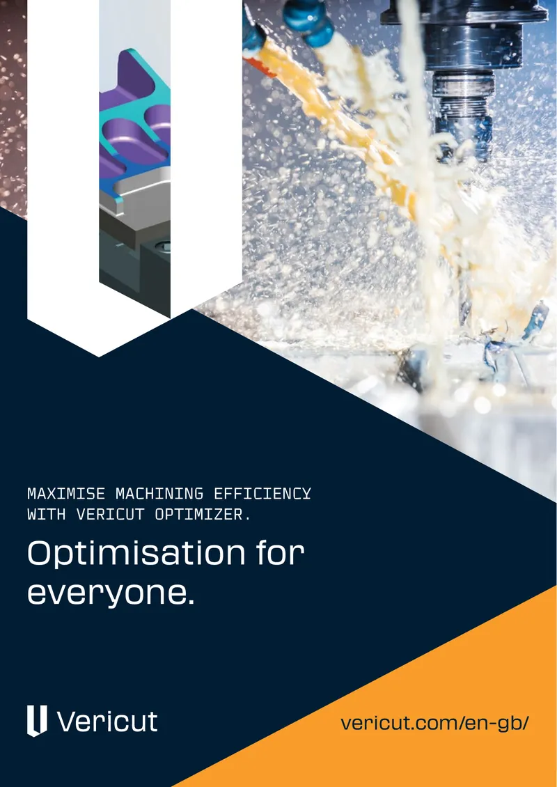 Vericut Optimizer Tool Path Optimization Guide