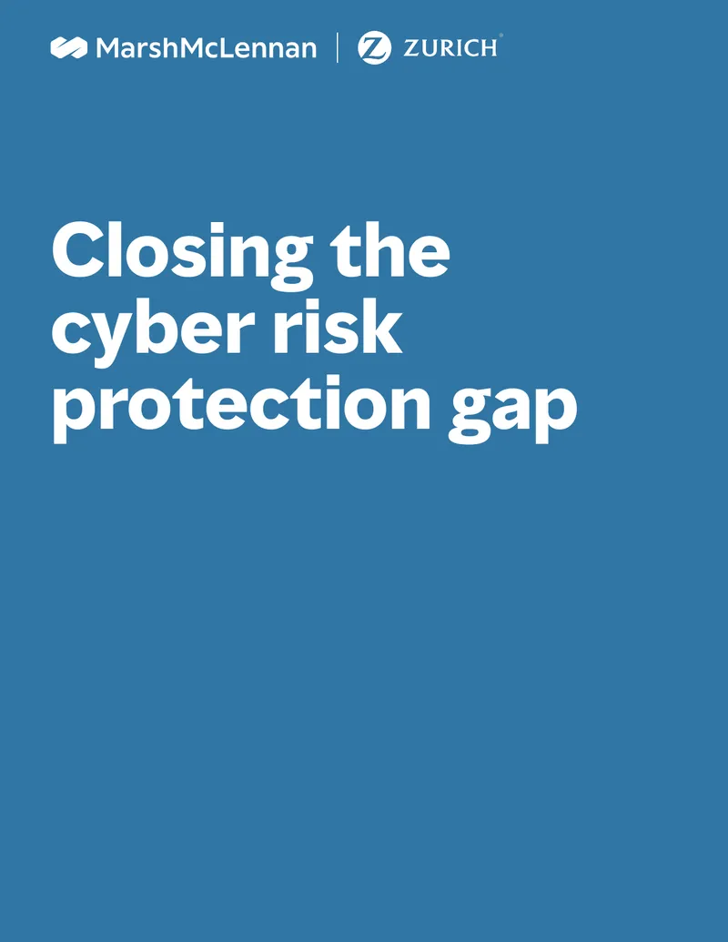 Closing the Cyber Risk Protection Gap