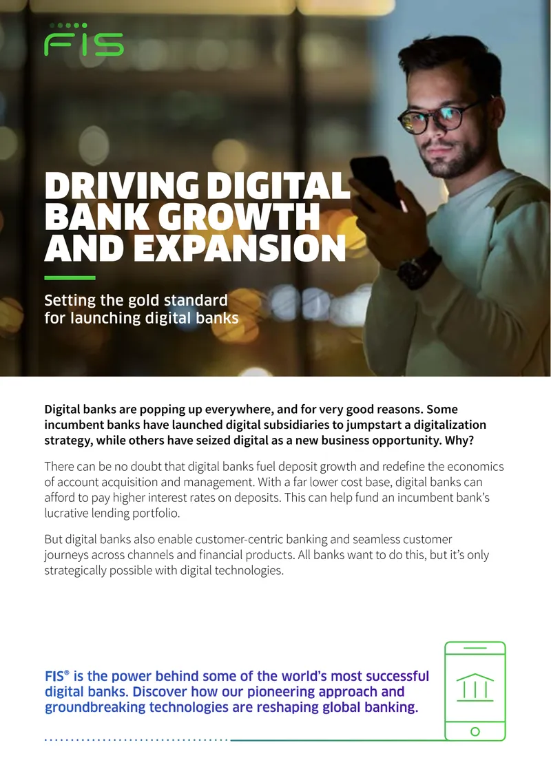 Digital Banking Growth and Expansion Strategies