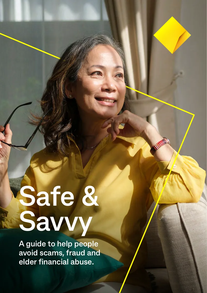 Guide to Avoiding Scams and Financial Abuse