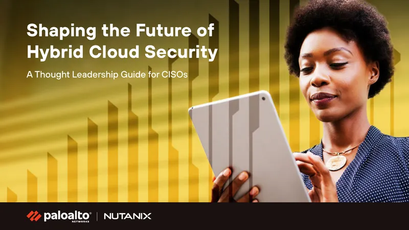 Hybrid Cloud Security Challenges for CISOs