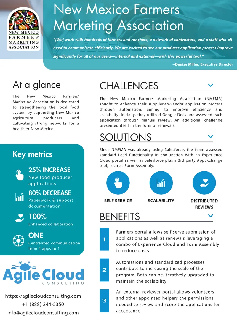 Automation in Supplier-to-Vendor Application Process