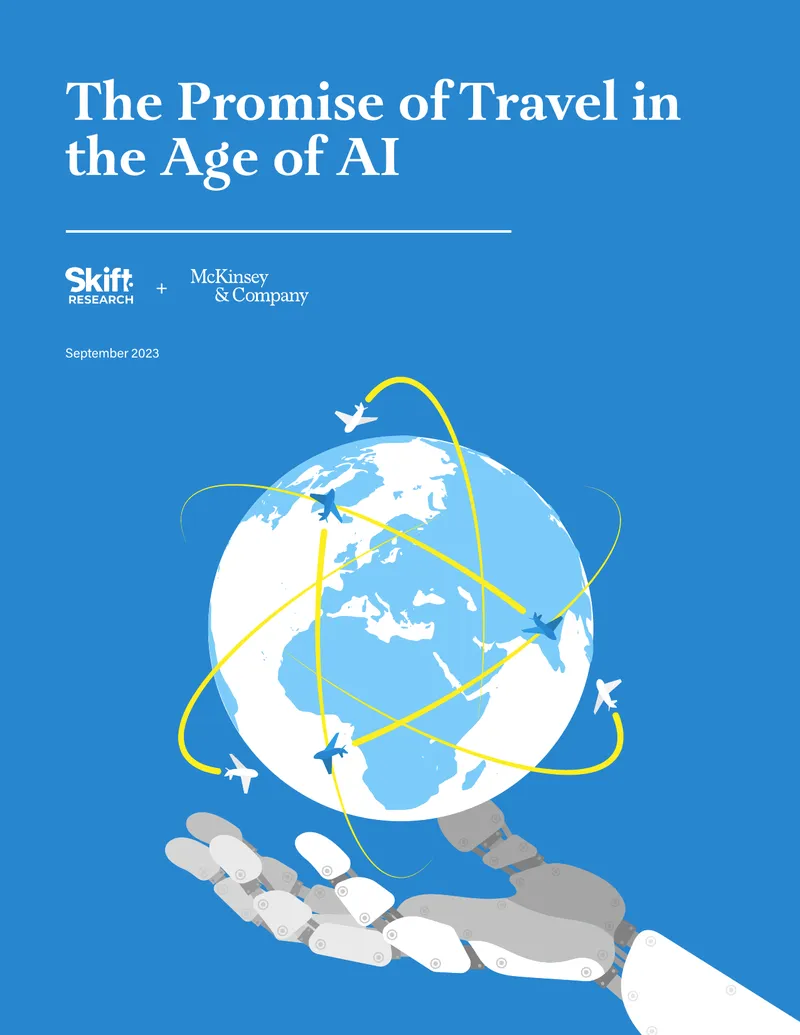 The Promise of Travel in the Age of AI