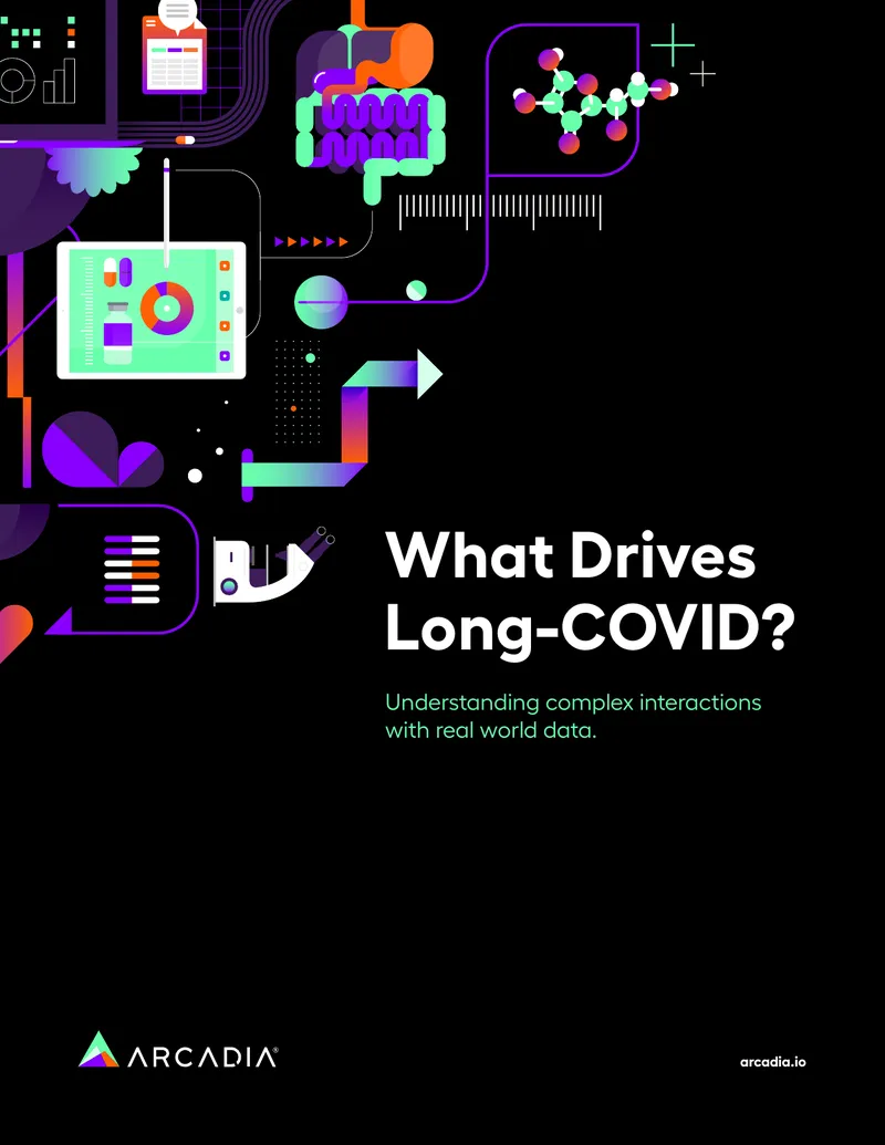 Analysis of Long-COVID Drivers Using Real World Data