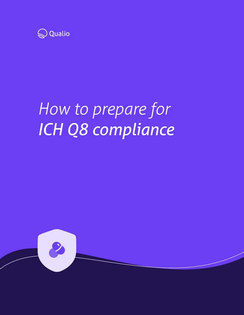 ICH Q8 Compliance and Quality by Design Overview