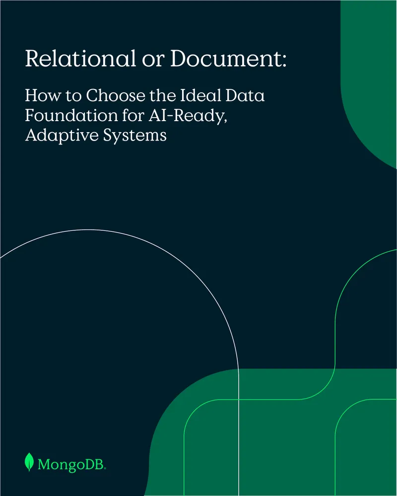 Choosing the Ideal Data Foundation for AI-Ready Systems