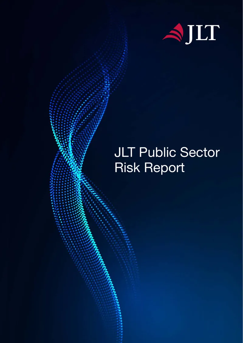 2022 JLT Public Sector Risk Report