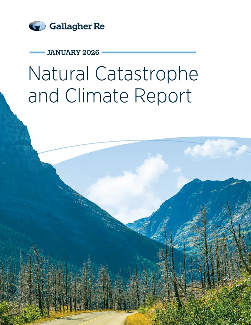 Natural Catastrophe and Climate Report 2025