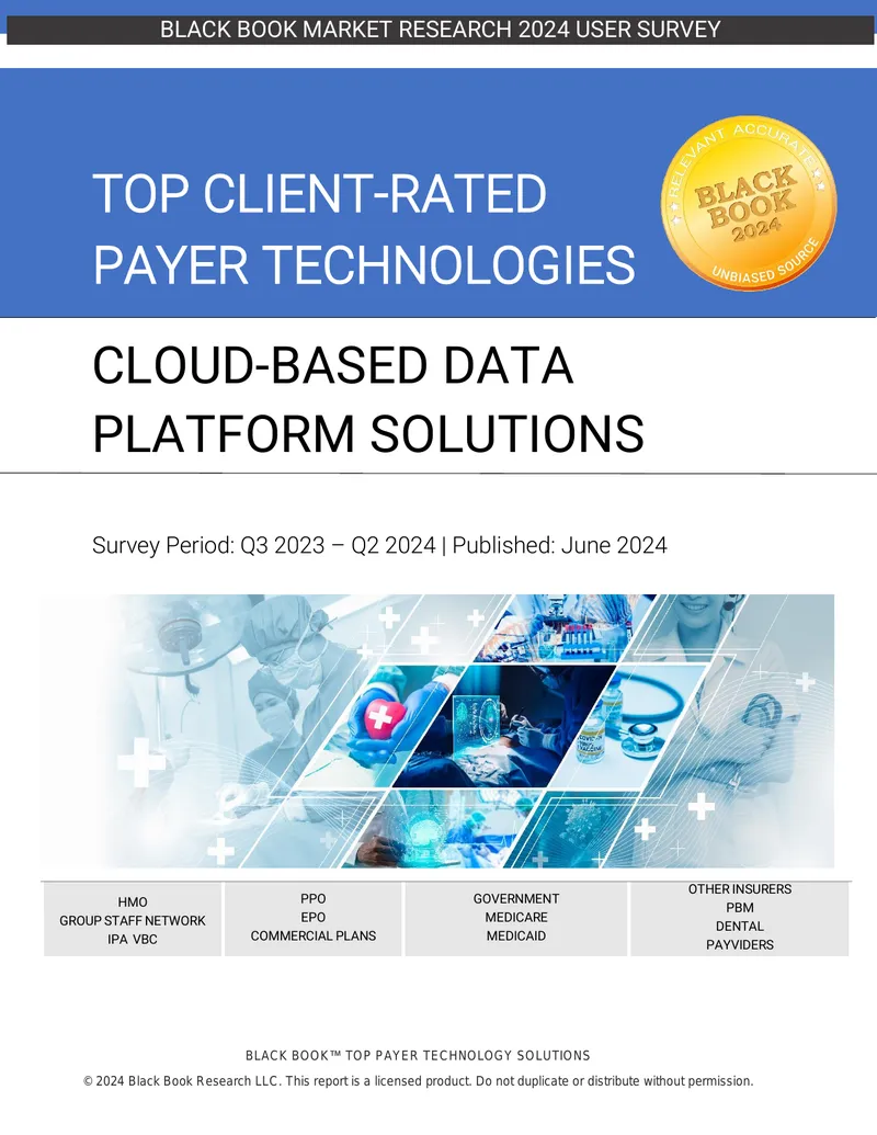 Top Rated Payer Technology Solutions Report