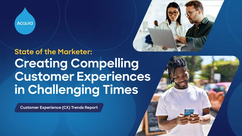 Customer Experience Trends Report 2023